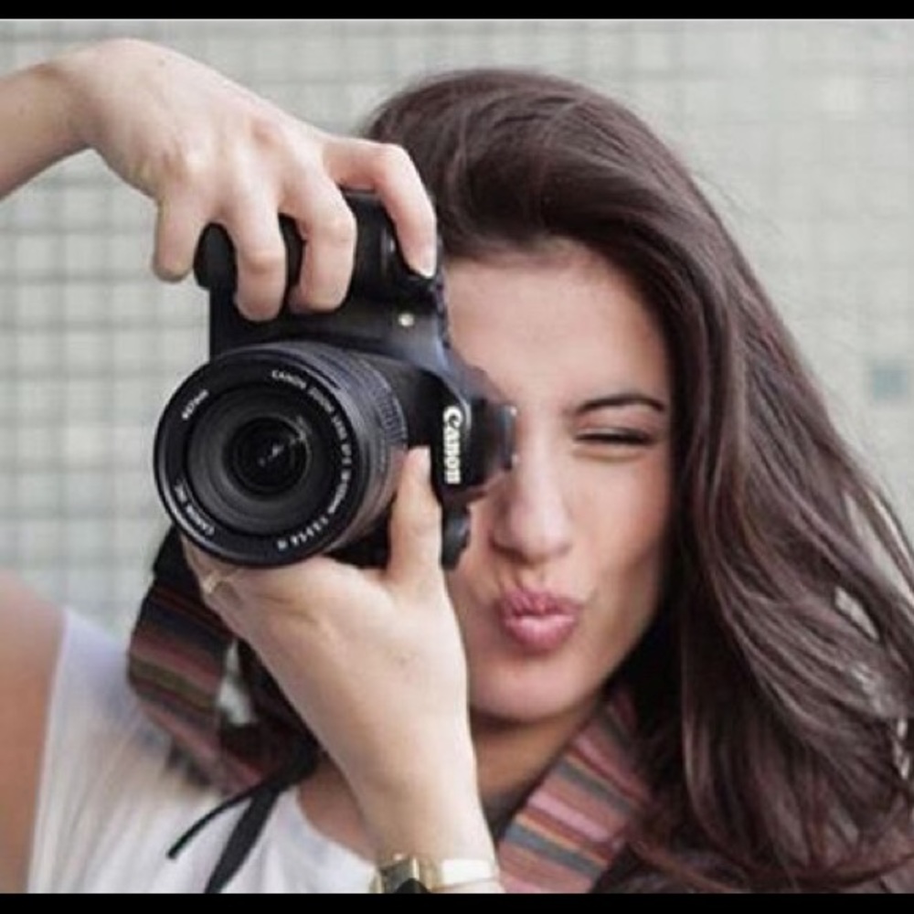 Meet your Posher, Natallia